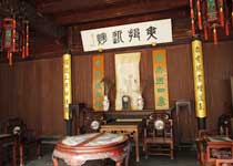 南潯求恕里天氣