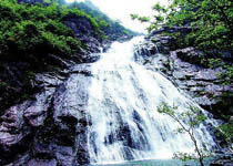 磐安百杖潭景區天氣