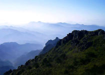 杭州龍塘山天氣