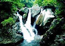 臨安浙西天灘（浙西大龍灣）天氣