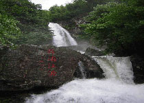 安吉黃浦江源龍王山天氣