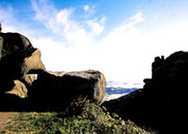 舟山安期峰景區天氣