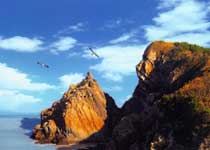 岱山鹿欄晴沙景區(qū)天氣