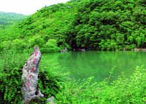 桐廬垂云通天河（地下大峽谷）天氣