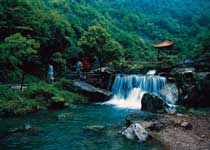 富陽天鐘山天氣