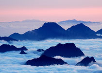 龍泉山－鳳陽山景區天氣
