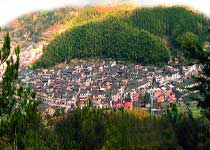 慶元月山村天氣