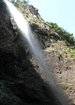 麗水石門飛瀑天氣