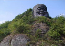 紹興佛山圣境（露天彌勒）天氣