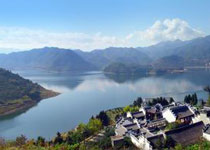 新昌沃洲湖景區(qū)天氣