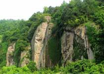 新昌十里潛溪景區天氣