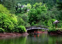 臺州響石山天氣