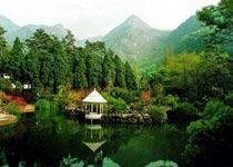 黃巖九峰公園天氣