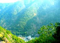 溫嶺十八道地天氣