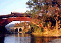 泰順北澗橋天氣