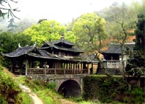 泰順毓文橋天氣