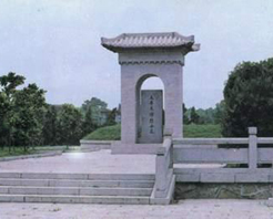 上海高橋烈士墓天氣