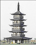 上海泖塔天氣