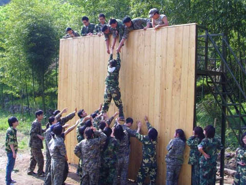杭州神秘谷真人CS拓展基地天氣
