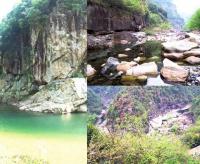 杭州桐廬瑤溪大峽谷天氣