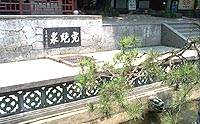 西湖虎跑泉天氣