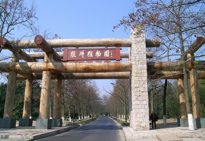 杭州植物園天氣
