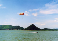 臨安青山湖天氣