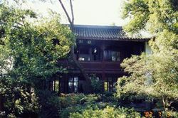 杭州中國(guó)印學(xué)博物館天氣