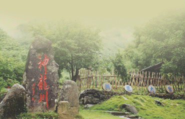 臨安神龍川天氣