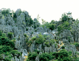 杭州千島湖石林天氣