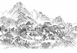 杭州靈隱寺天氣