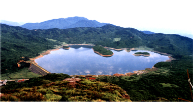 杭州浙西天池天氣