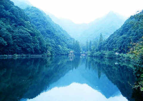 寧波天明山國家森林公園天氣