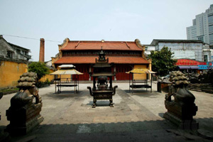 寧波延慶寺天氣