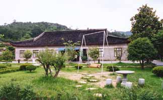 寧波中旅社舊址天氣