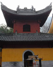 寧波國清寺天氣