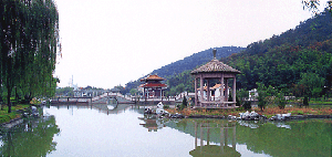 慈溪峙山公園天氣