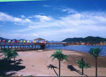 寧波象山北黃金海岸天氣