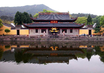 寧波阿育王寺天氣