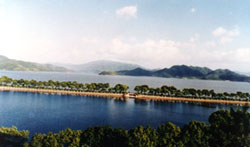 寧波東錢湖天氣