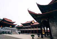 溫州洞頭中普陀寺天氣