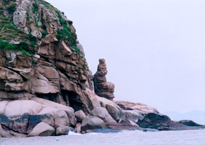 溫州洞頭大瞿島天氣