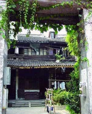 溫州瓦市殿巷厲宅天氣