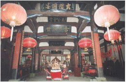 溫州莒溪誠意伯廟天氣