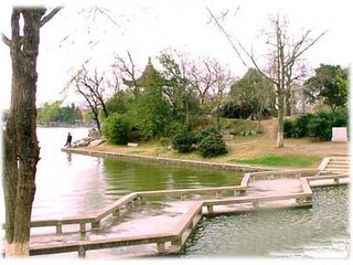 溫州金山公園天氣