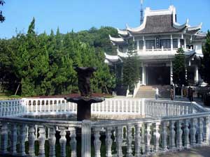 溫州中山紀念堂天氣