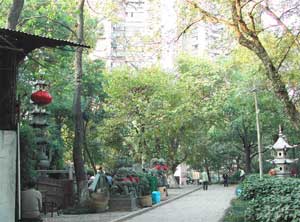 溫州海壇山天氣