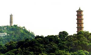 瑞安東甌王廟門臺天氣