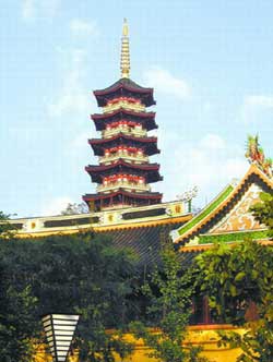 溫州松臺(tái)山天氣
