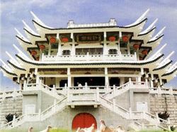溫州五美景園天氣